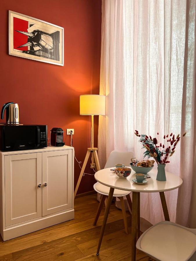Duomo Suites Флоренция Екстериор снимка